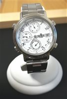 Watch Lorenz in Steel 22882BN - 22882BN